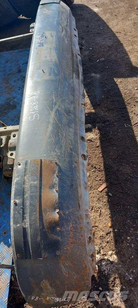Scania 94 D.   1514093 Chassis