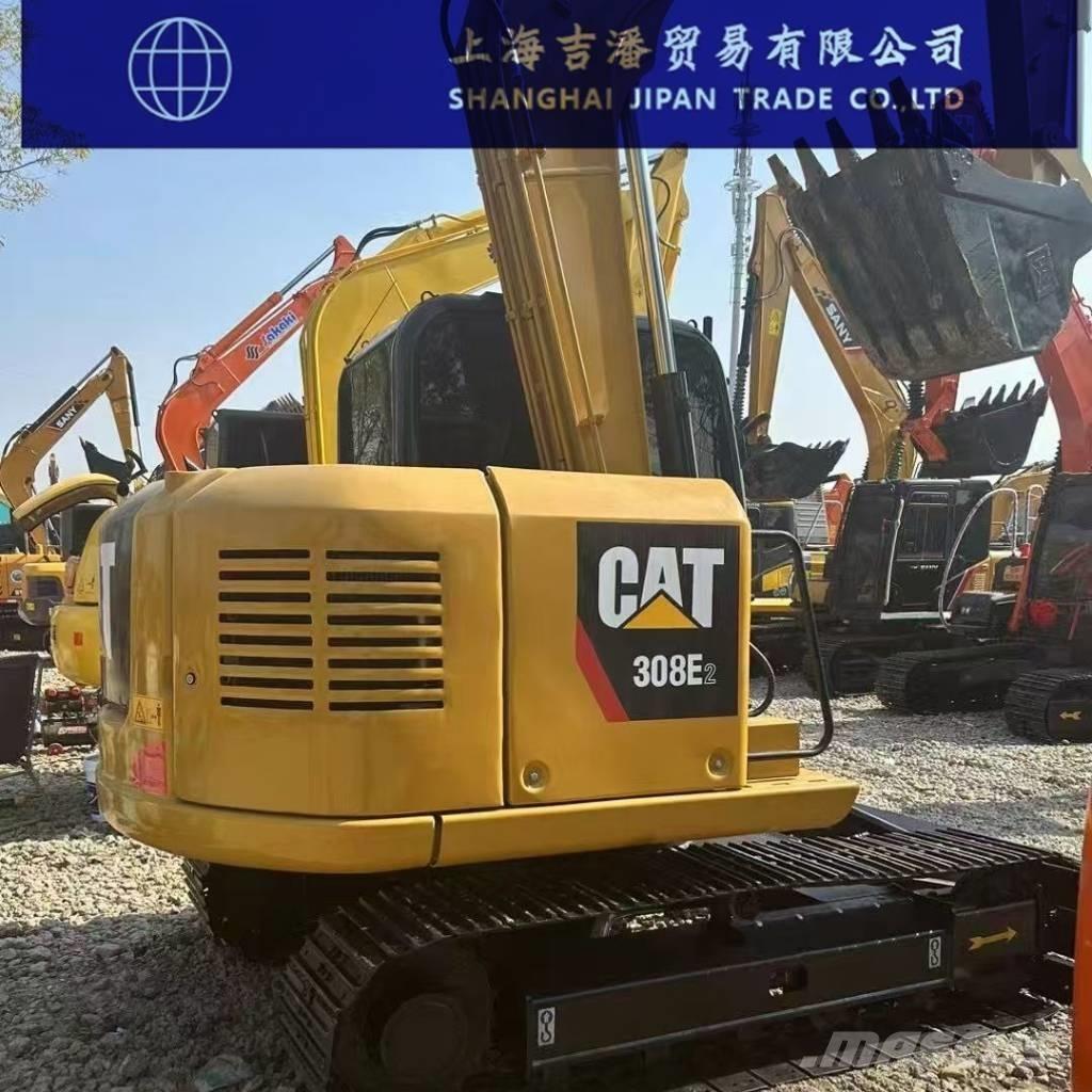 CAT 308 E Midibagger  7t - 12t