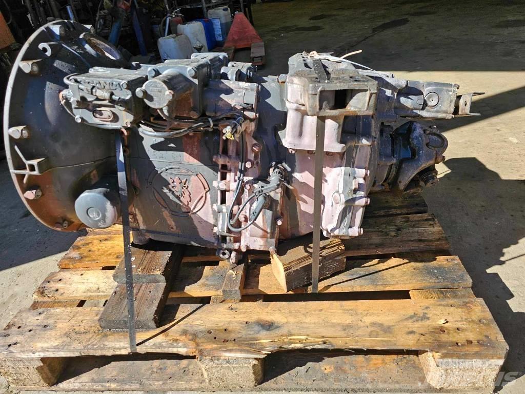 Scania P 230 Getriebe