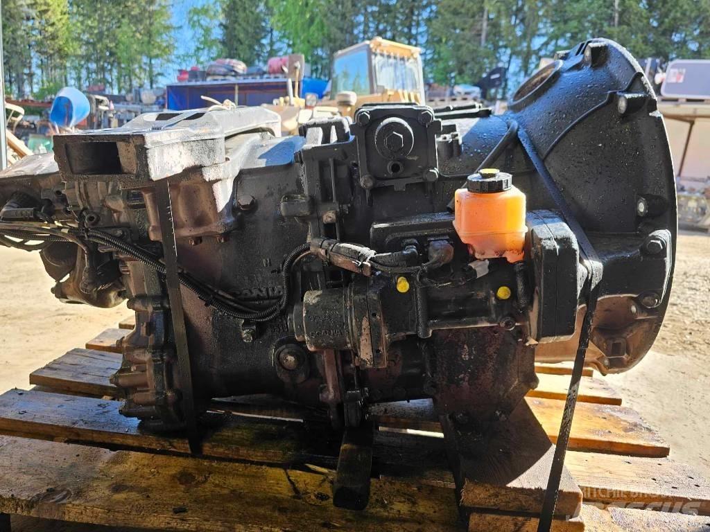 Scania P 230 Getriebe