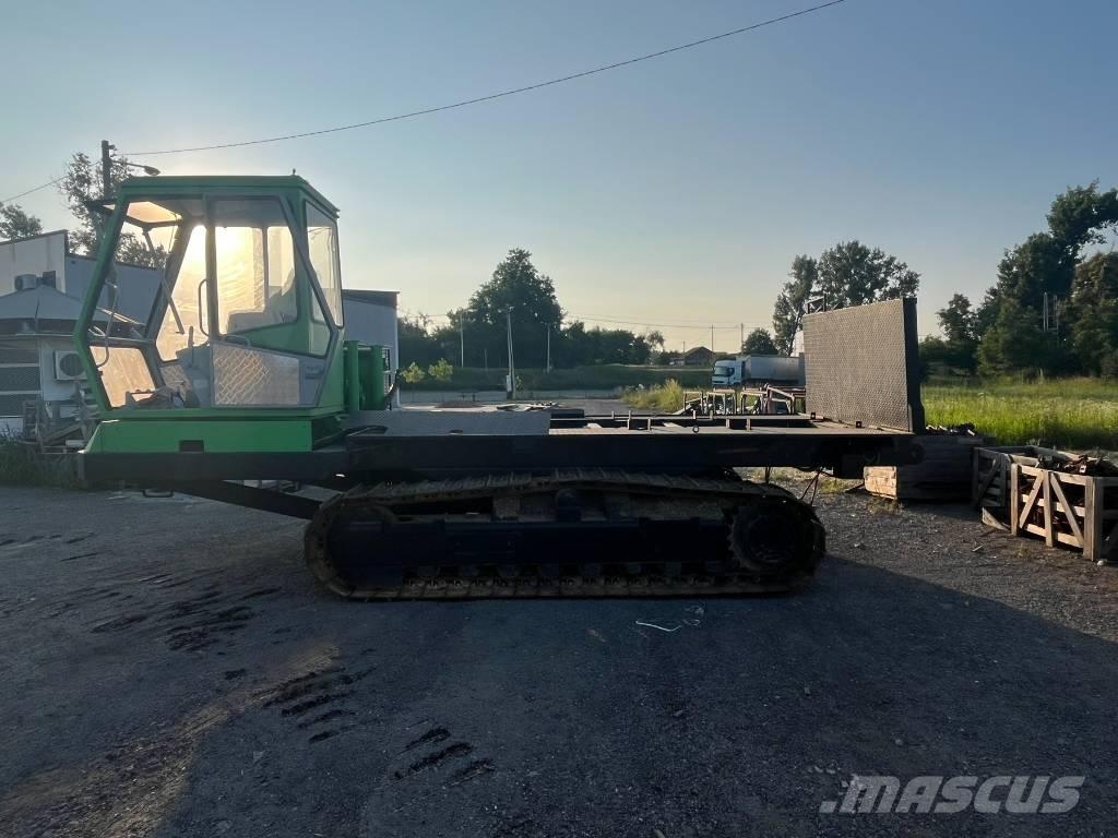 Fiat-Allis FE 20 Raupendumper