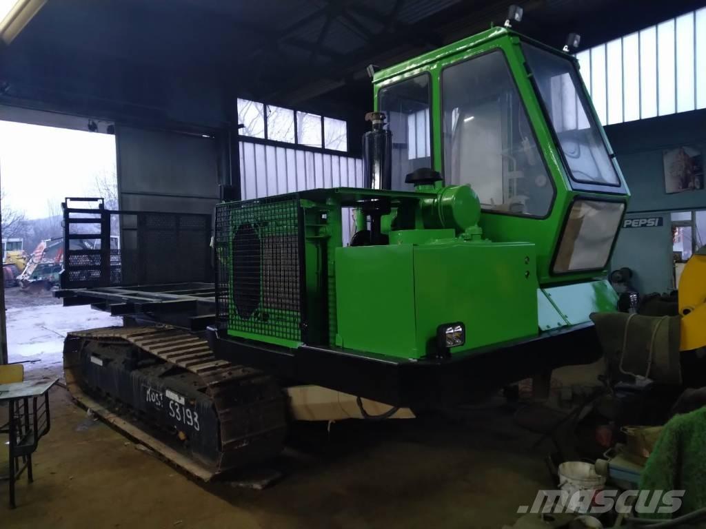 Fiat-Allis FE 20 Raupendumper