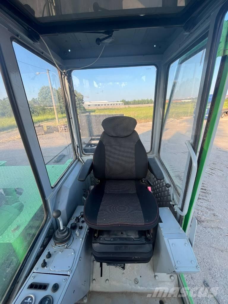 Fiat-Allis FE 20 Raupendumper