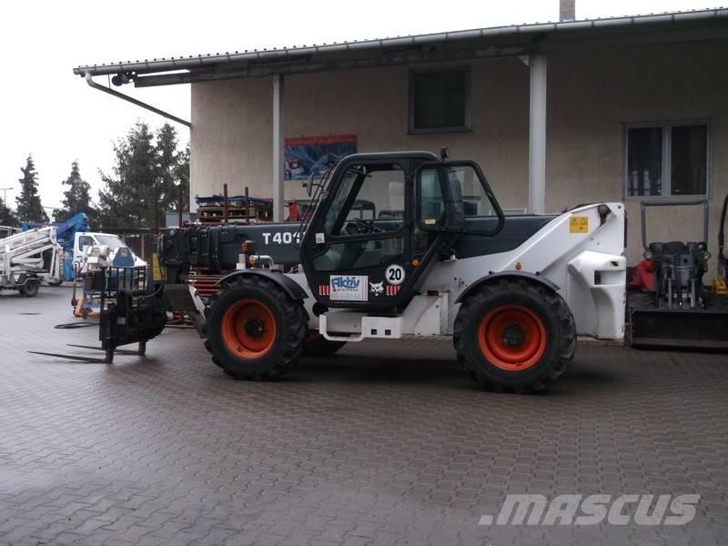 Bobcat B40170-D221 Teleskoplader