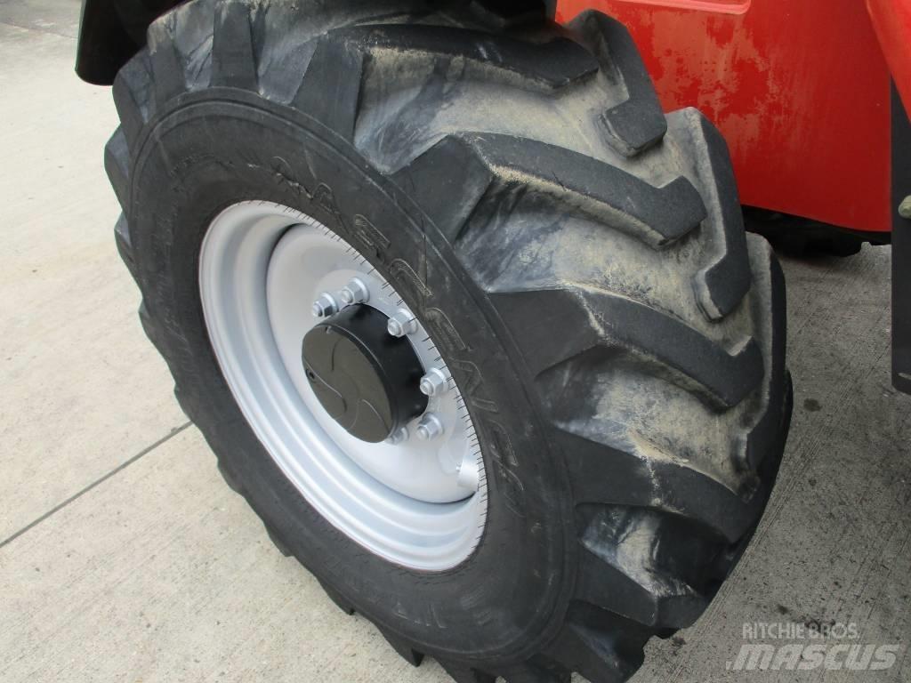 Manitou MT 1440 (866) Teleskoplader