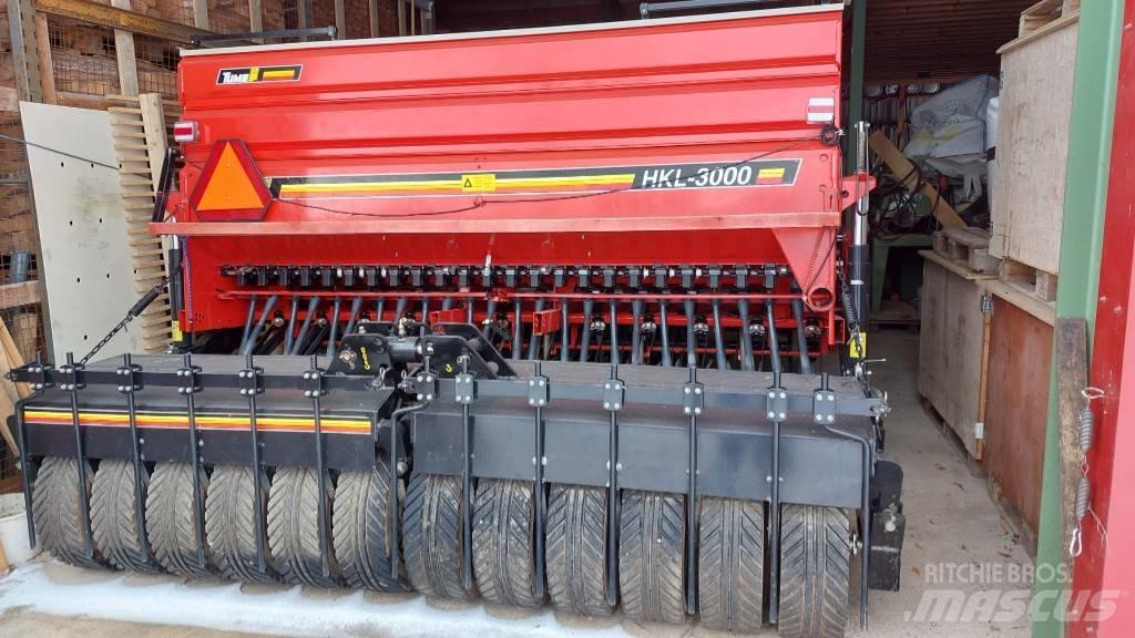 Tume JC3000 Drillmaschinenkombination