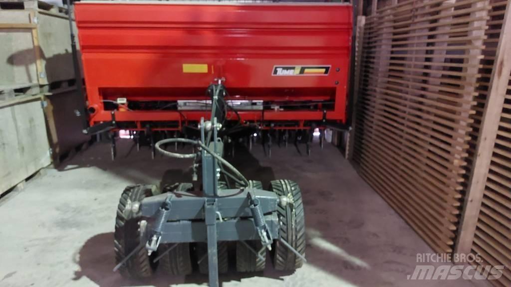 Tume JC3000 Drillmaschinenkombination