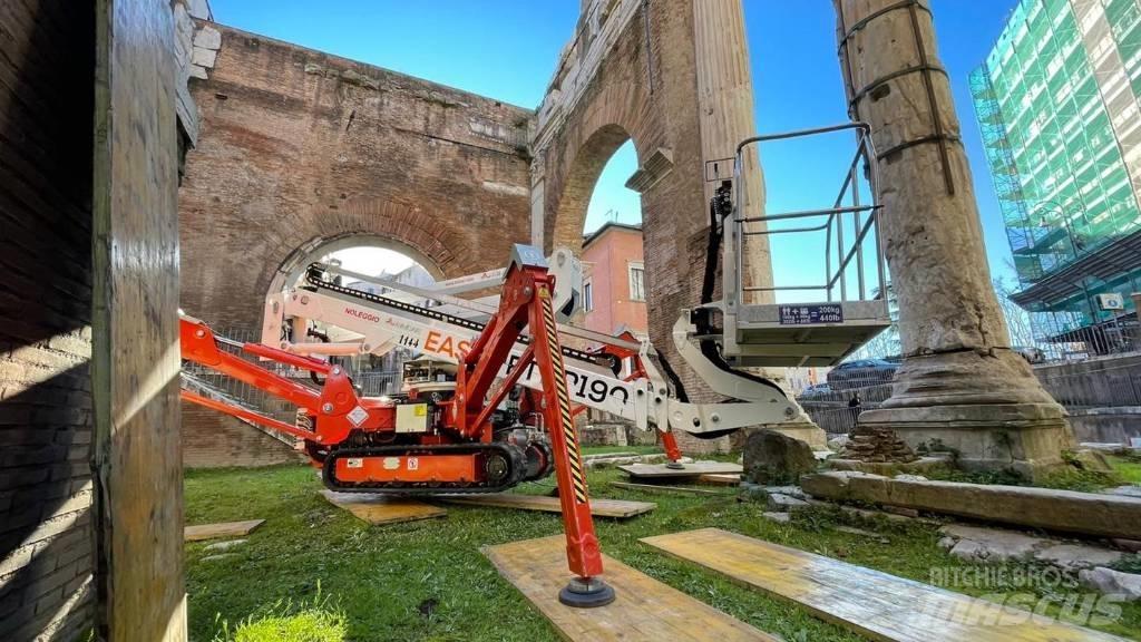 EasyLift R190 Gelenkteleskoparbeitsbühnen