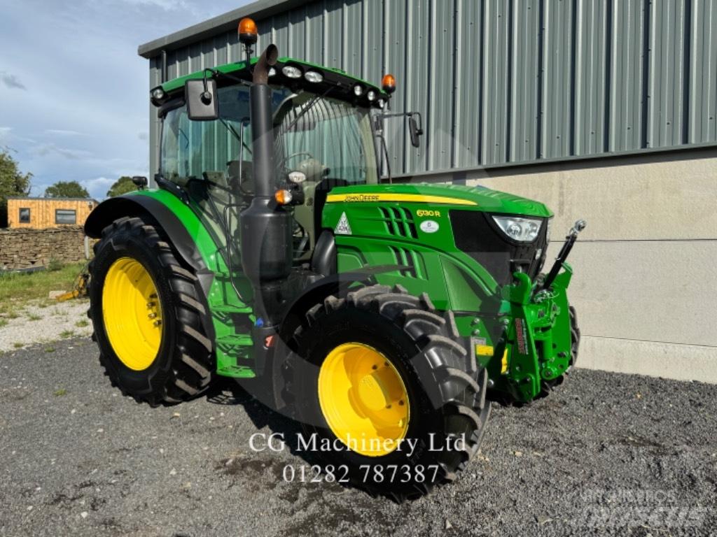 John Deere 6130 R Traktoren