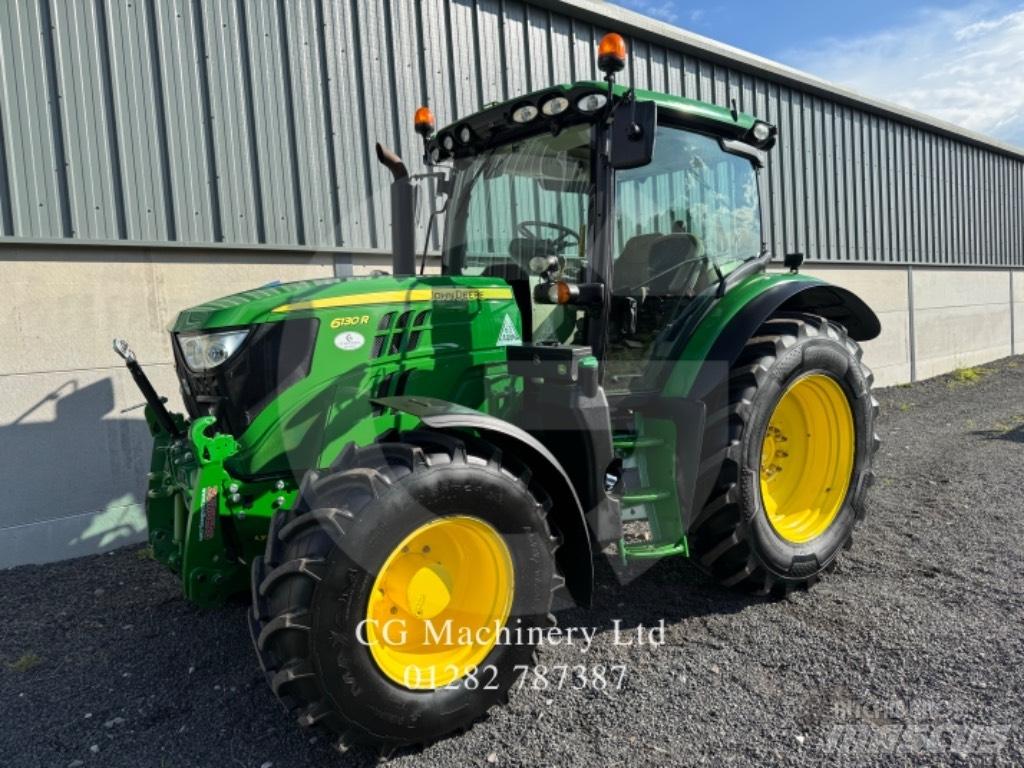 John Deere 6130 R Traktoren