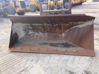 CAT Bucket-Side Dump Schaufeln