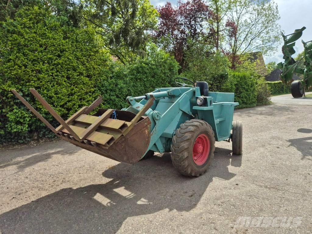 Zettelmeyer ZL Radlader