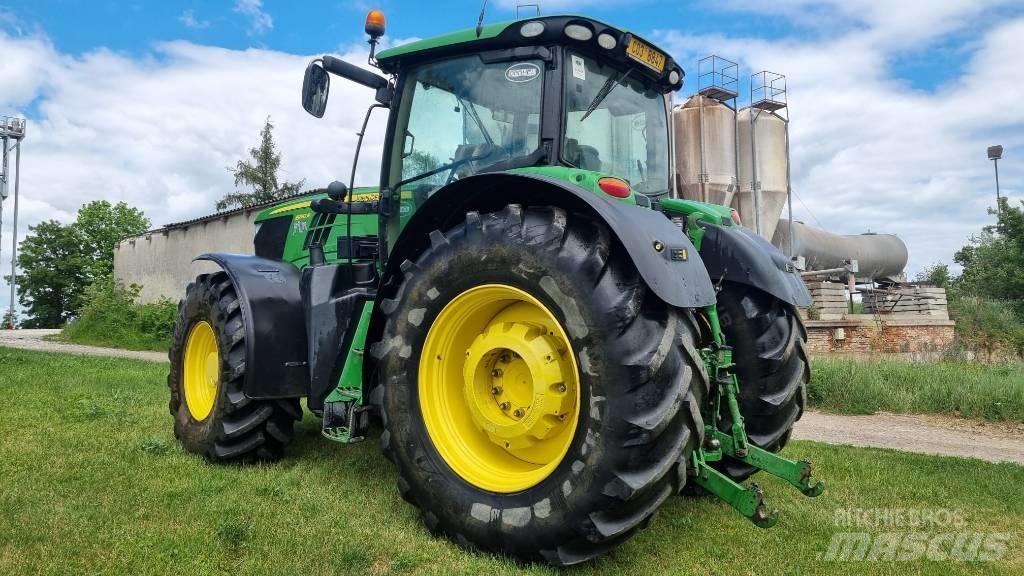 John Deere 6190 R Traktoren