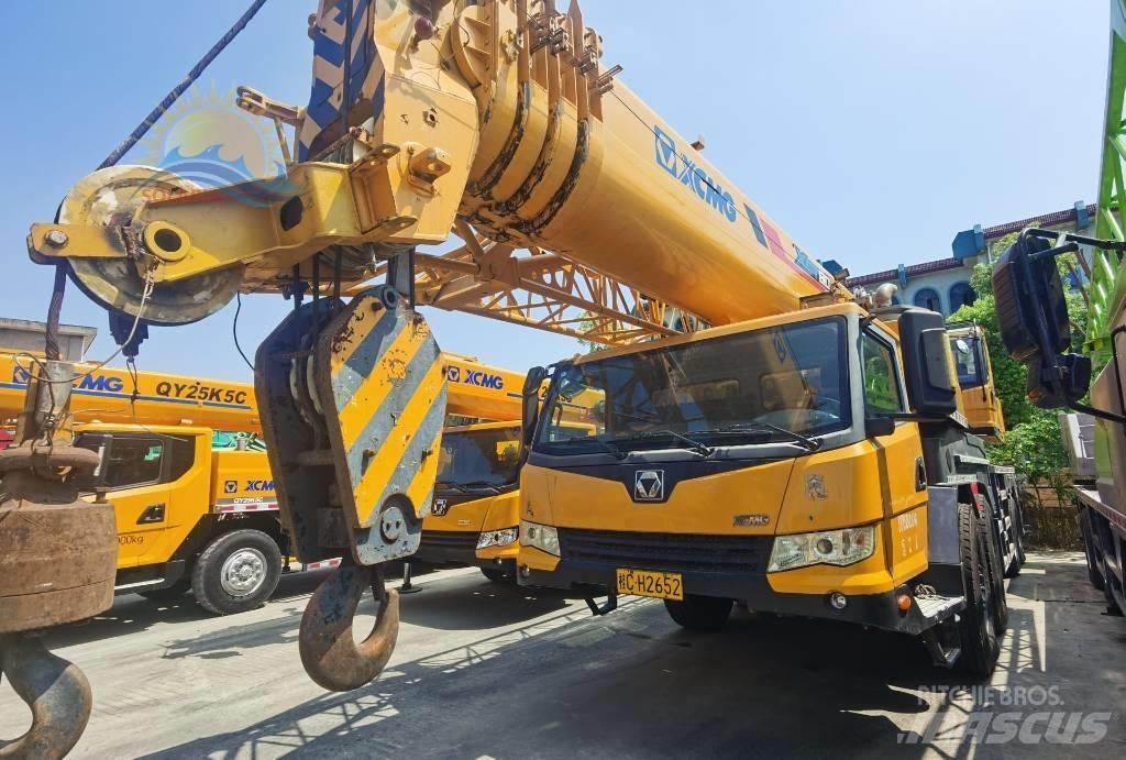 XCMG XCT80L5 Kranen voor alle terreinen