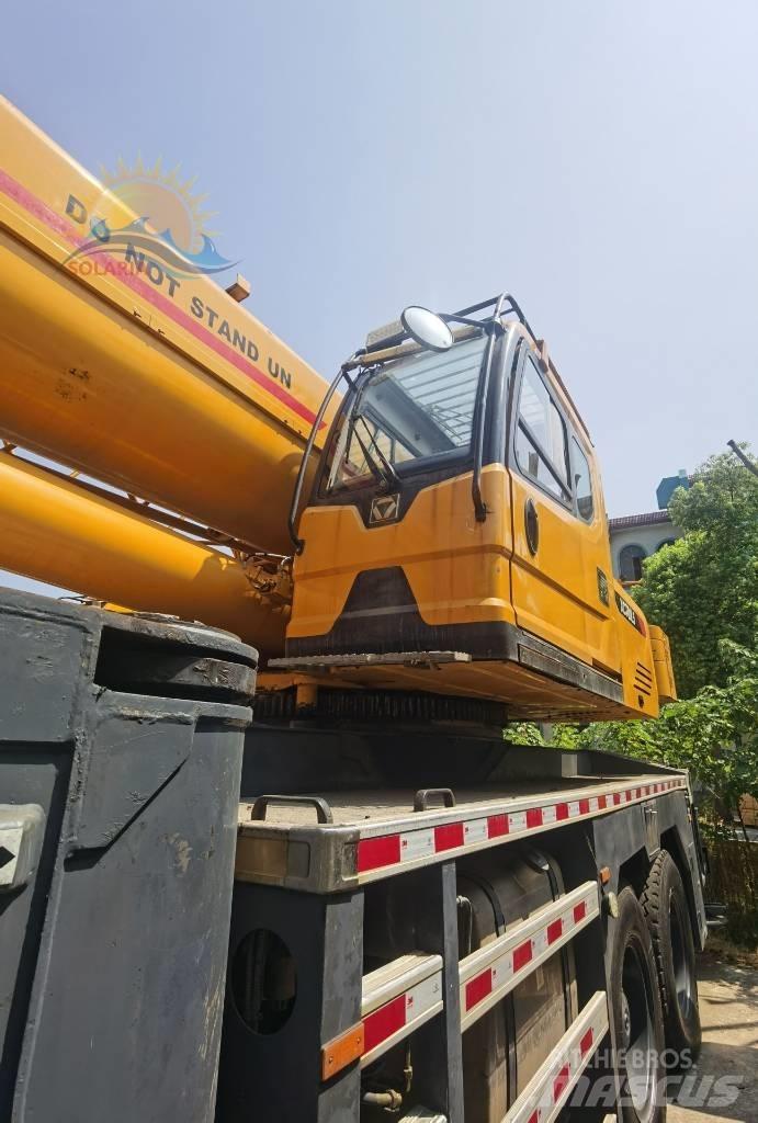 XCMG XCT80L5 Kranen voor alle terreinen