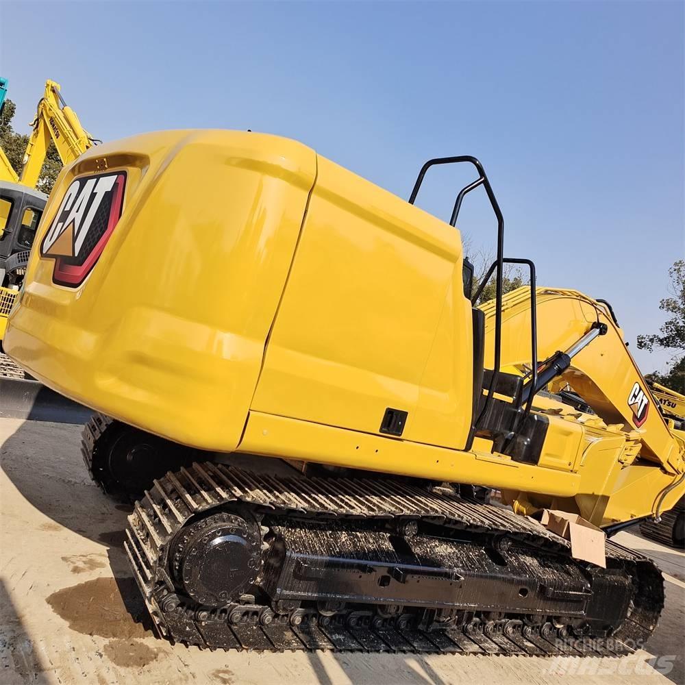 CAT 320 GC Raupenbagger