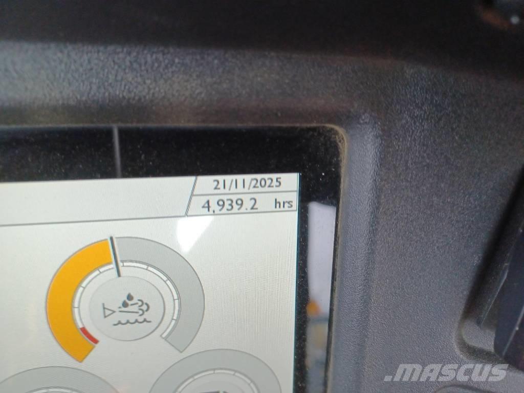 JCB 3CX PLUS AEC Baggerlader