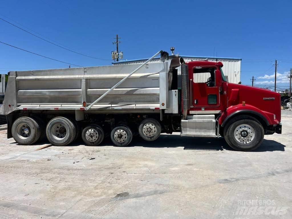 Kenworth T 800 Kipper