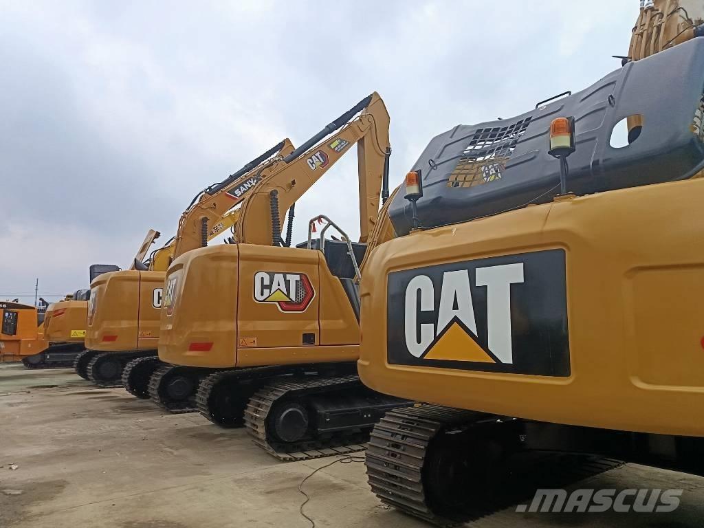CAT 323 D L Raupenbagger