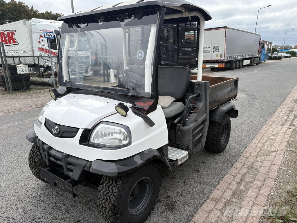 Kubota rtv 900 Golfwagen/Golfcart