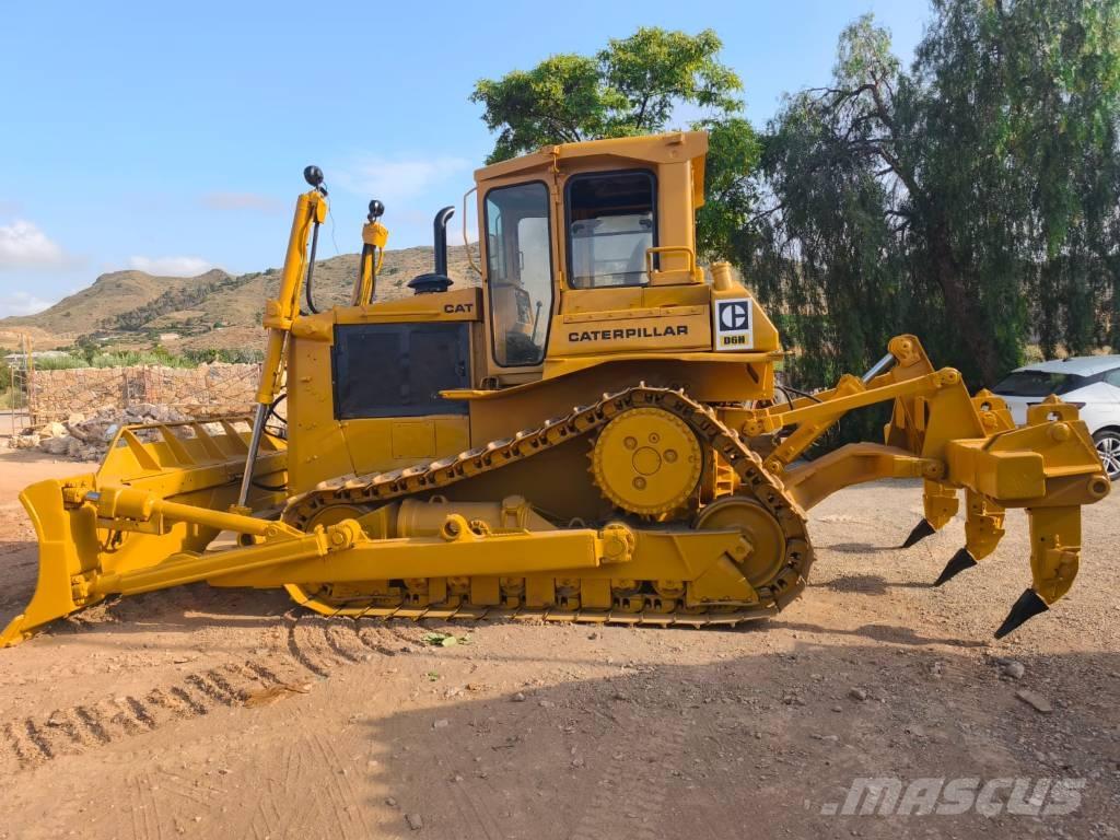 CAT D 6 H Bulldozer