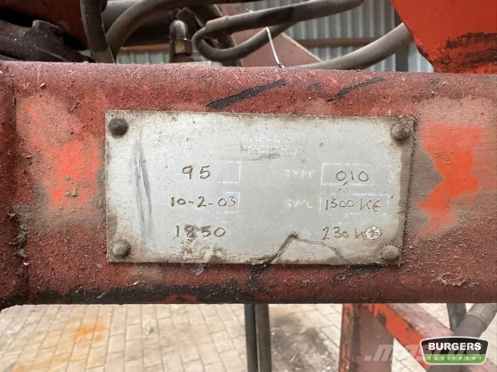 Kinshofer 233-20 Weitere Greifer