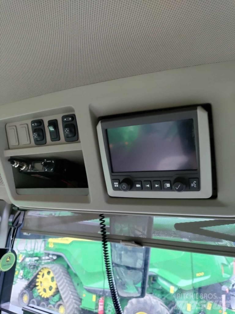 John Deere 8RX 410 Traktoren