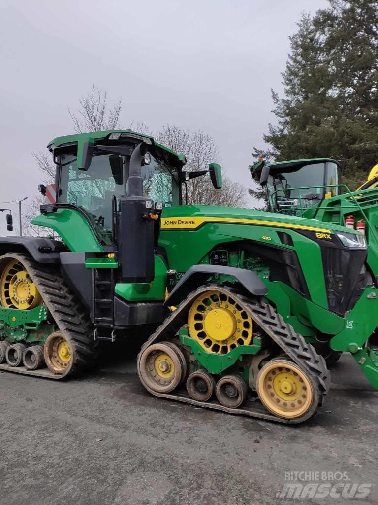 John Deere 8RX 410 Traktoren