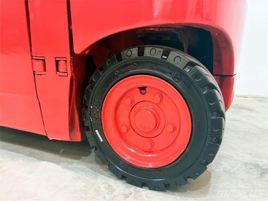 Linde E20PH 02 Elektrische heftrucks