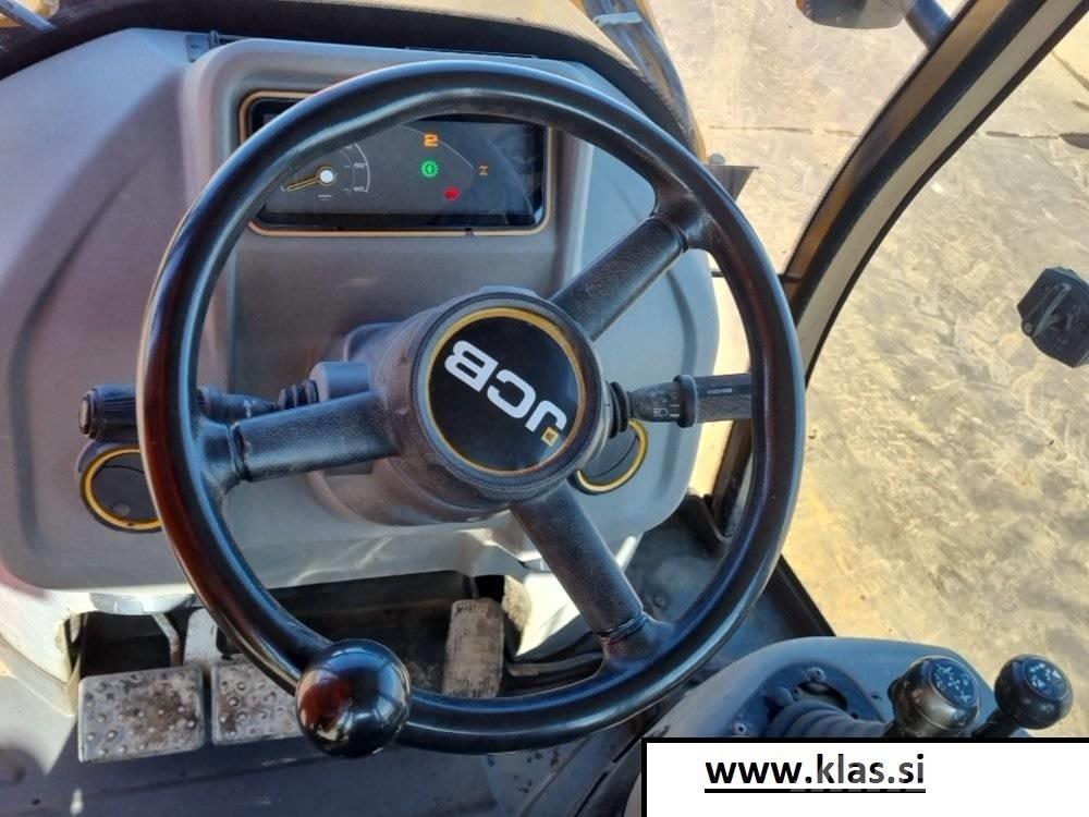 JCB 3cx compact Baggerlader
