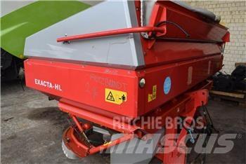 Accord Exacta HL Mineraldüngerstreuer