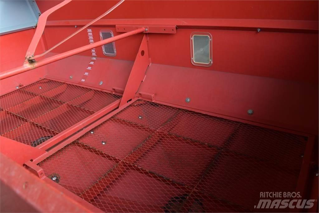 Accord Exacta HL Mineraldüngerstreuer