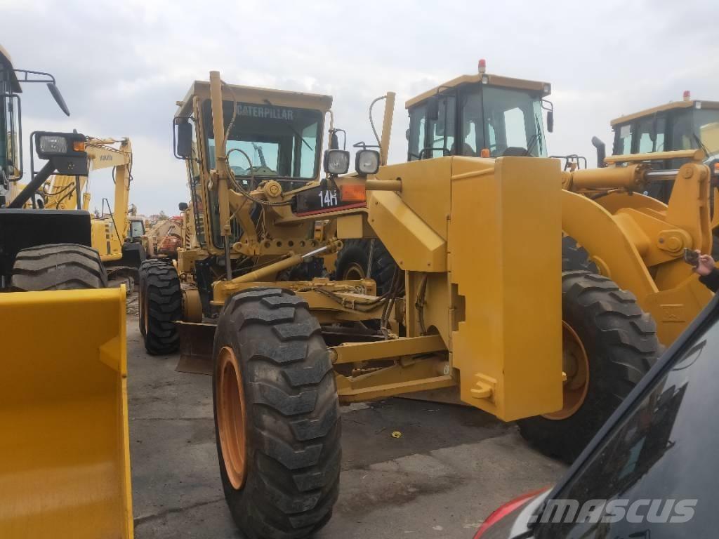 CAT 140K Grader