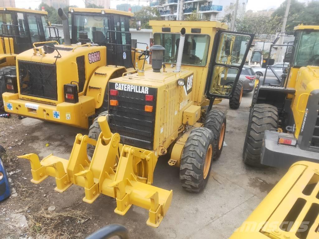 CAT 140K Grader