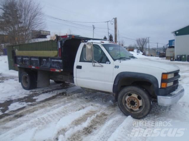 Chevrolet 3500 HD Kipper