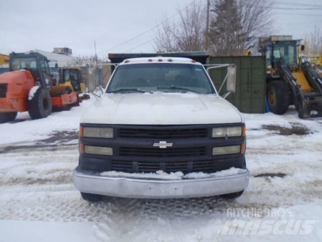Chevrolet 3500 HD Kipper