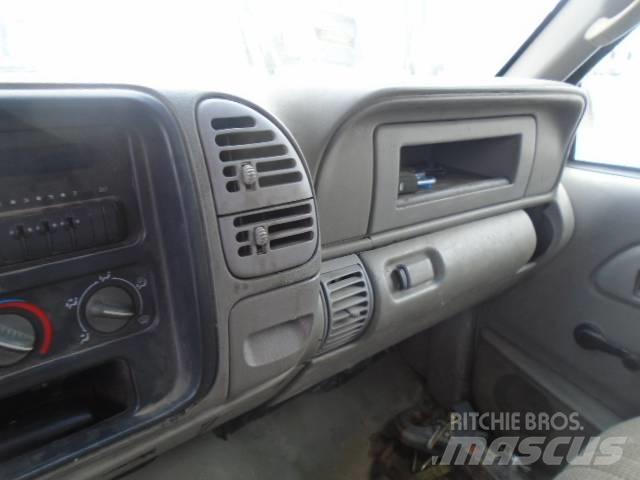 Chevrolet 3500 HD Kipper