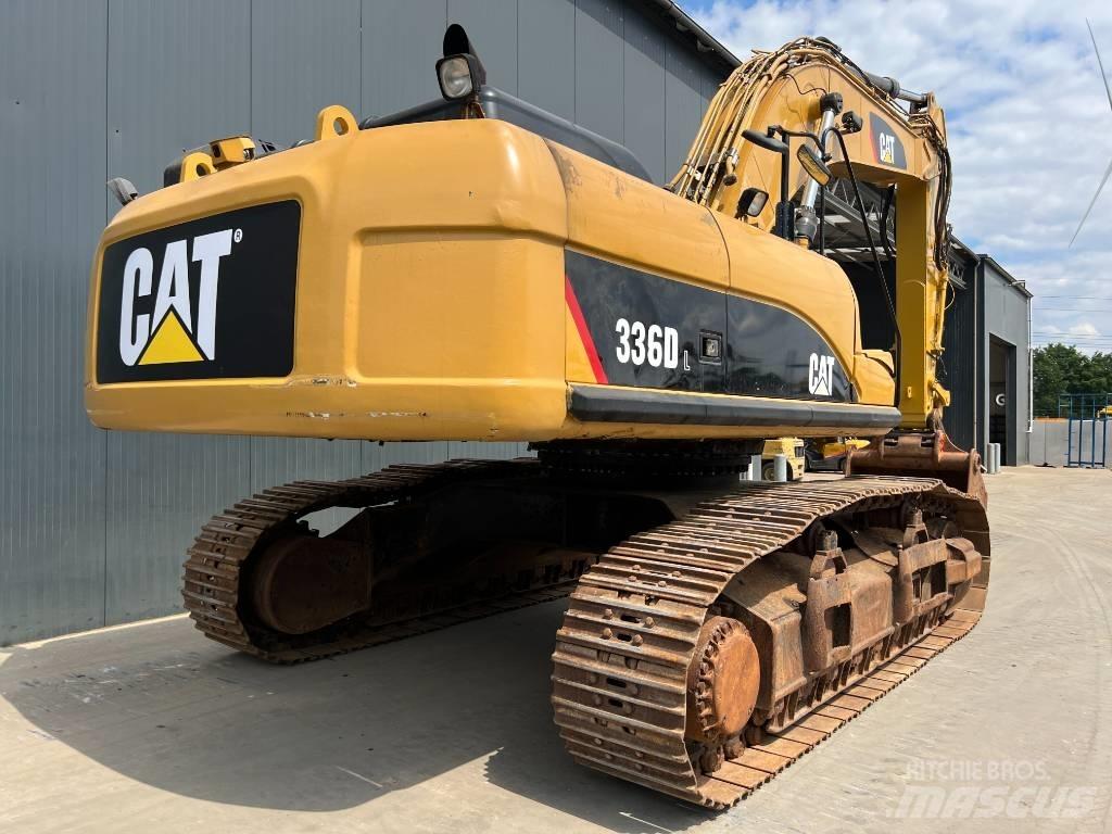 CAT 336D L Raupenbagger