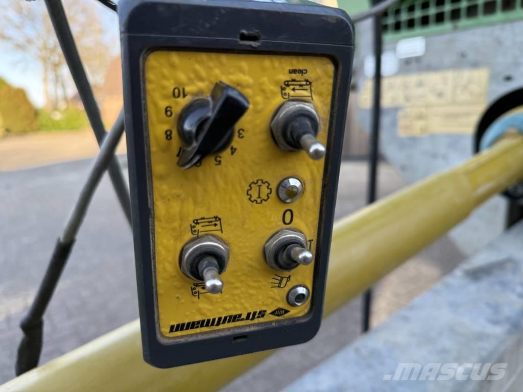 Strautmann TS 160 Düngemittelverteiler
