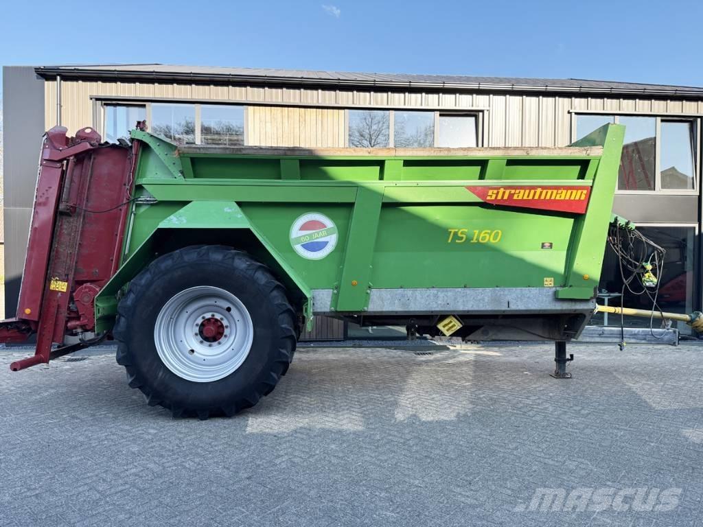 Strautmann TS 160 Düngemittelverteiler
