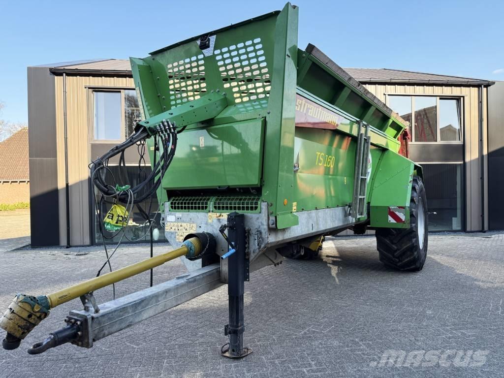 Strautmann TS 160 Düngemittelverteiler