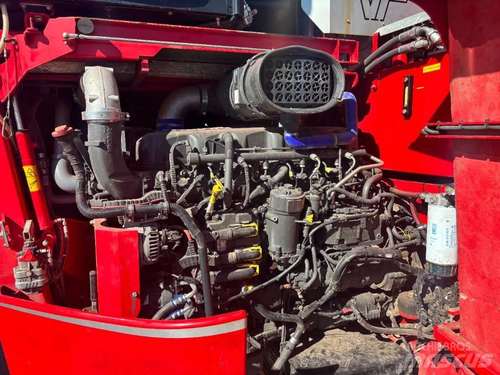Vervaet Hydro Trike Gülletankwagen