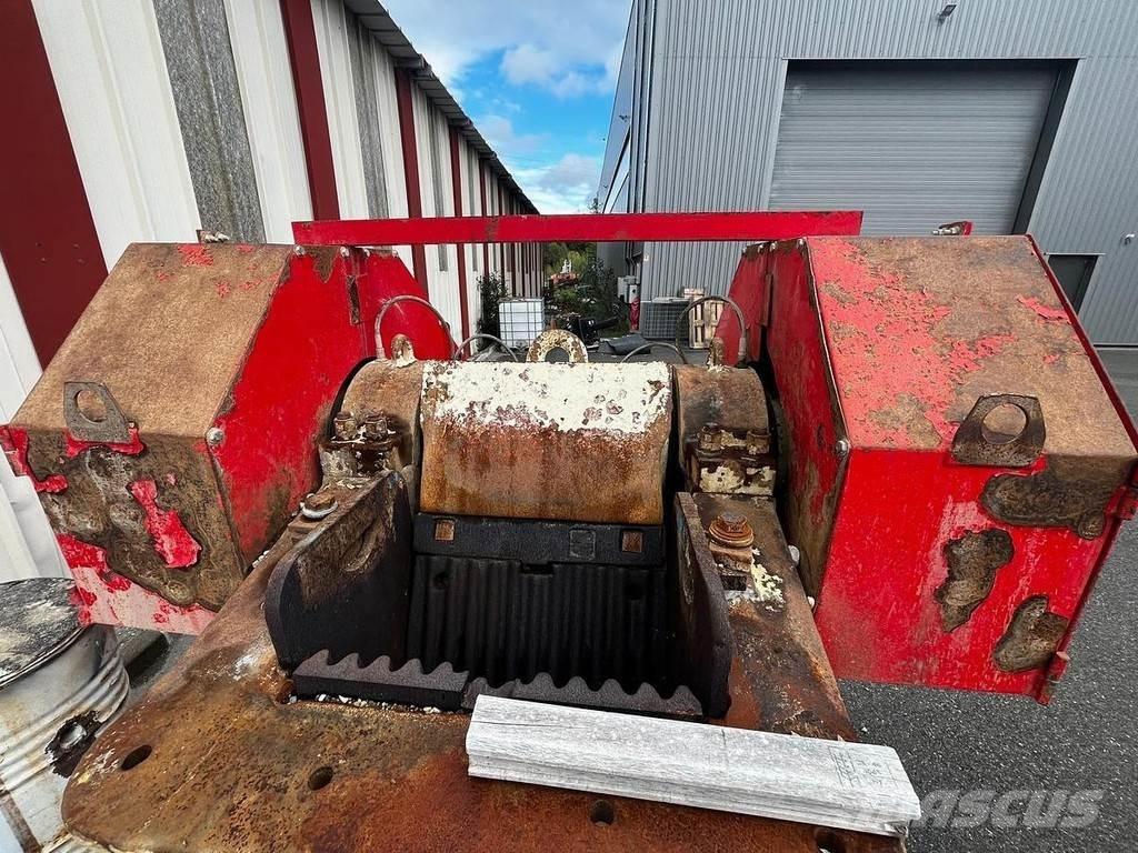 ROC Impact 0604 Pulverisierer