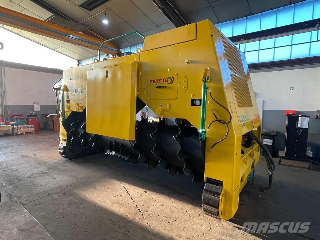 Backhus 17.50 Kompostmischer