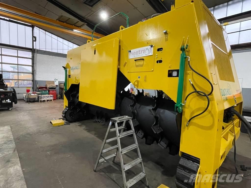 Backhus 17.50 Kompostmischer