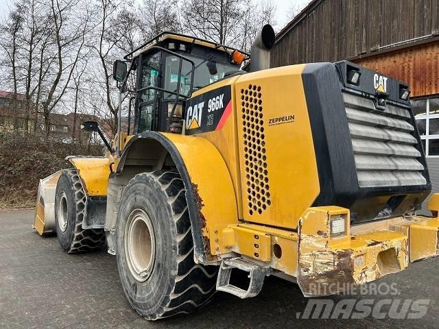 CAT 966 KXE Radlader