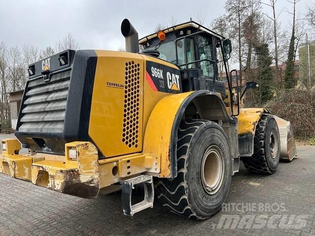 CAT 966 KXE Radlader