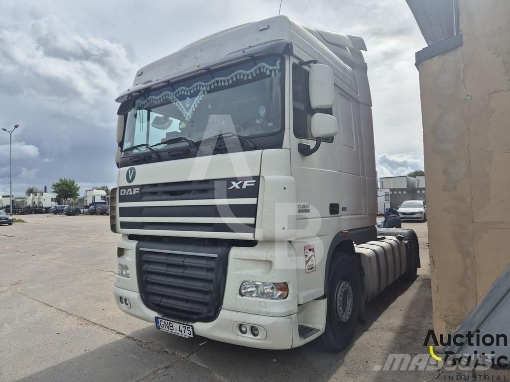 DAF FT460XF Sattelzugmaschinen