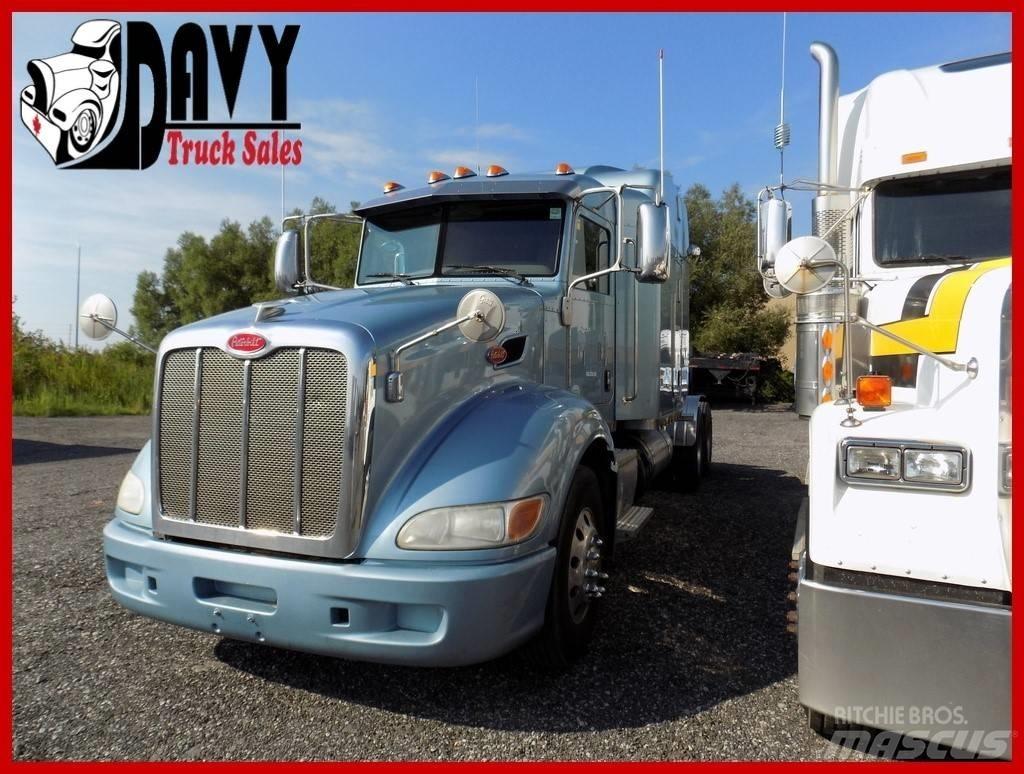Peterbilt 386 Sattelzugmaschinen