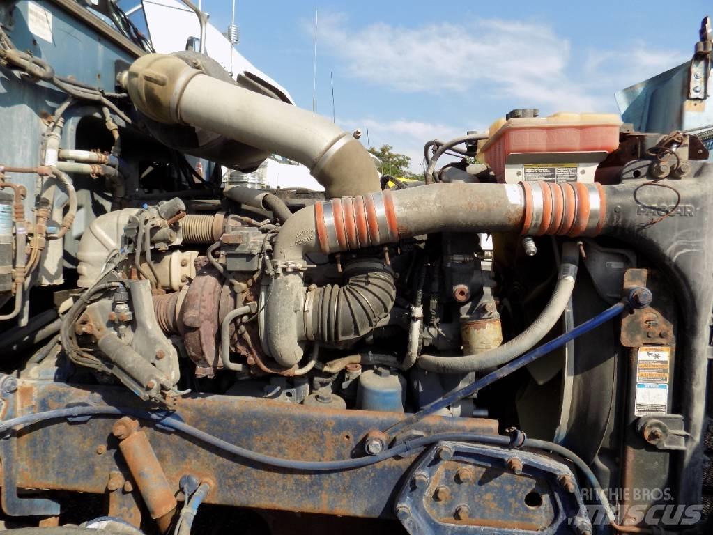 Peterbilt 386 Sattelzugmaschinen